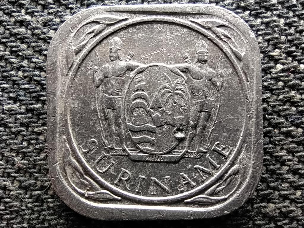 Suriname 5 cent