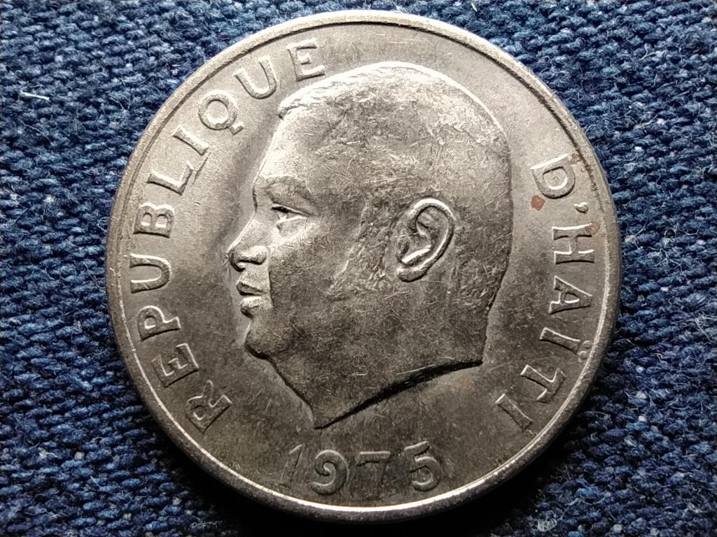 Haiti FAO Jean-Claude Duvalier 10 centime