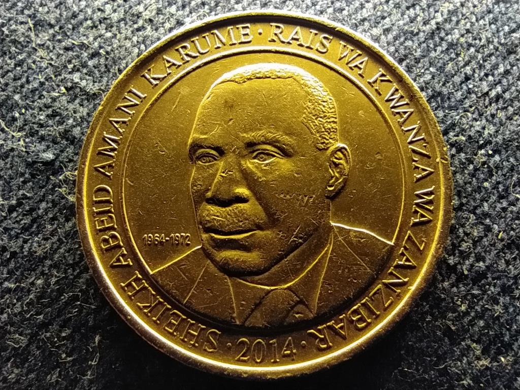 Tanzánia 200 shilingi