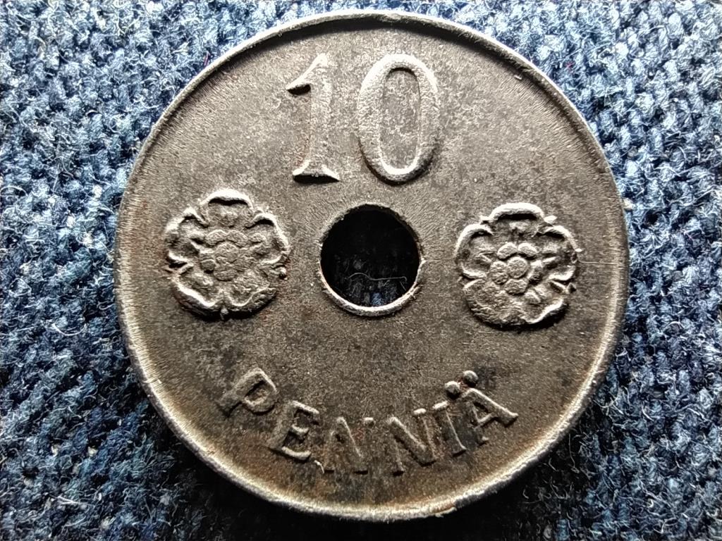 Finnország 10 penni