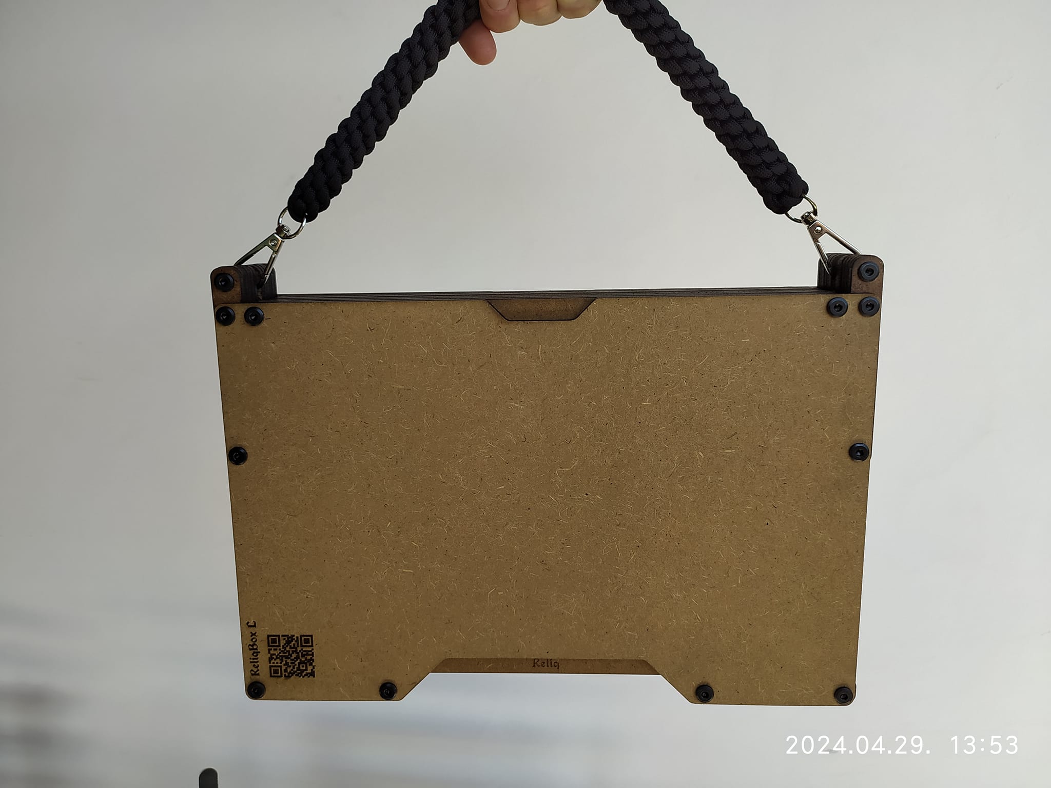 ReliqBox érmetartó táska