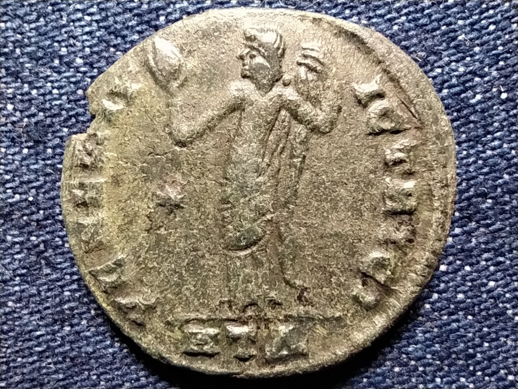 Római Birodalom Galeria Valeria (311-315) Follis RIC 50 VENERI VICTRICI