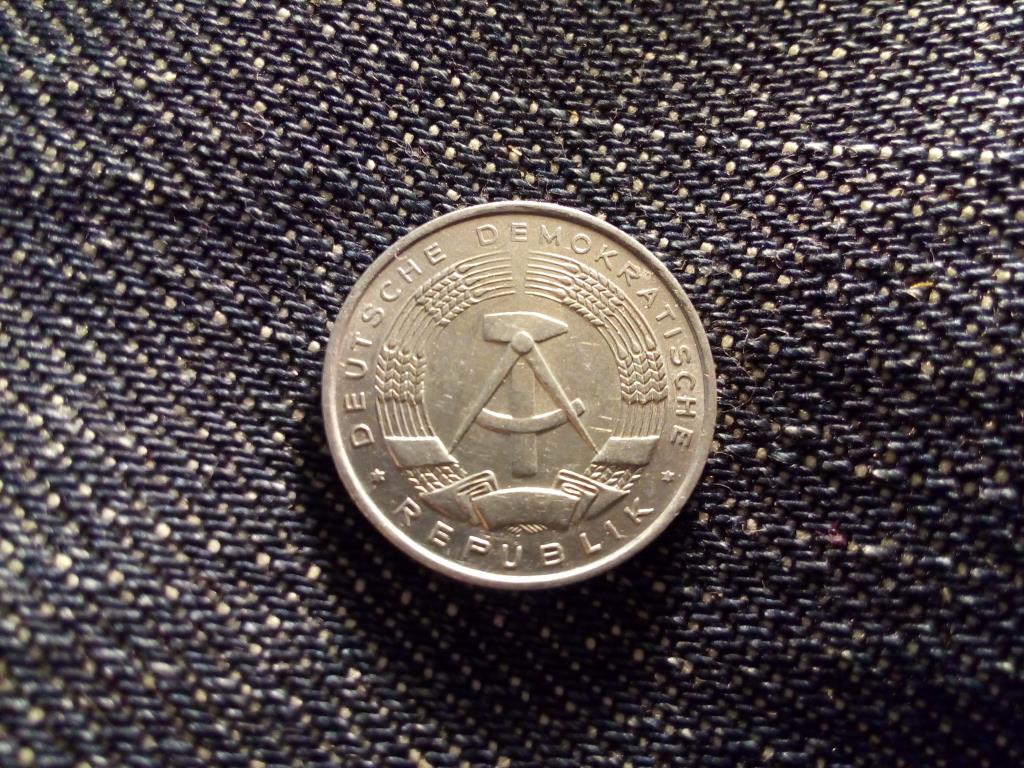 Németország Demokratikus Köztársaság (1949-1990) 1 Pfennig 1963 A