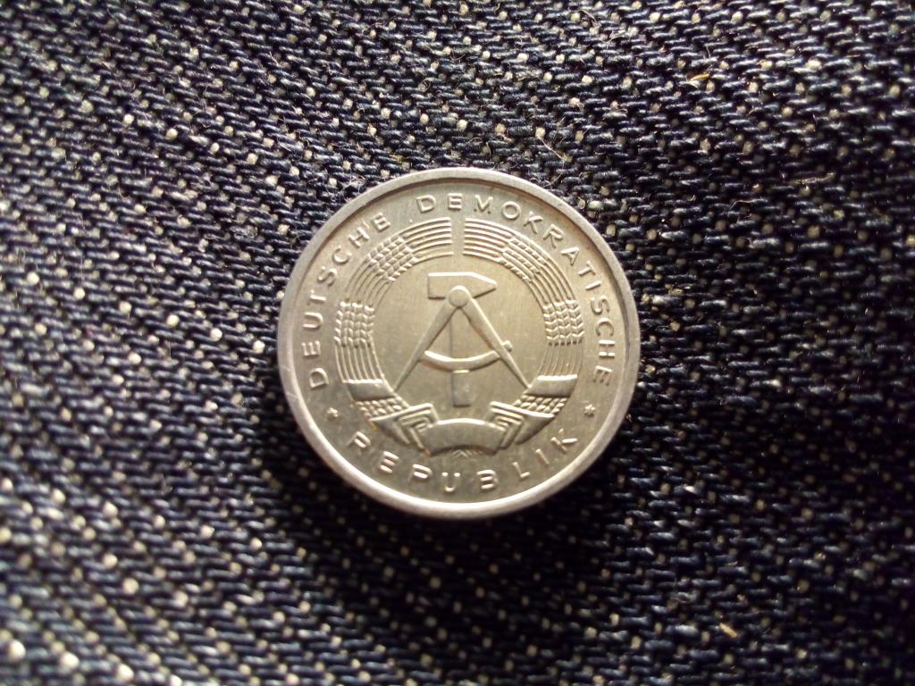 Németország Demokratikus Köztársaság (1949-1990) 1 Pfennig 1979 A