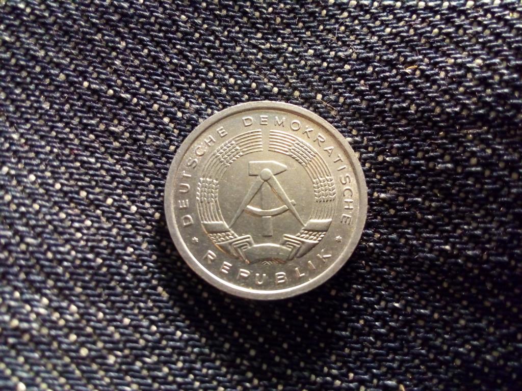 Németország Demokratikus Köztársaság (1949-1990) 1 Pfennig 1981 A