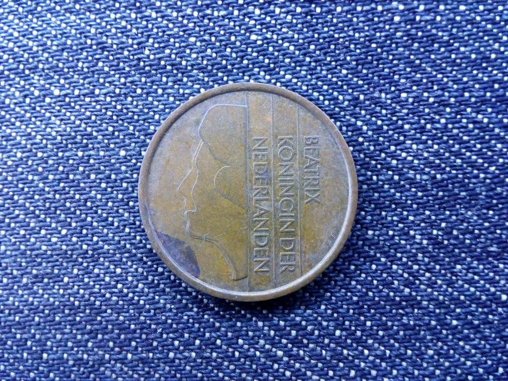 Hollandia Beatrix 5 Cent 1982
