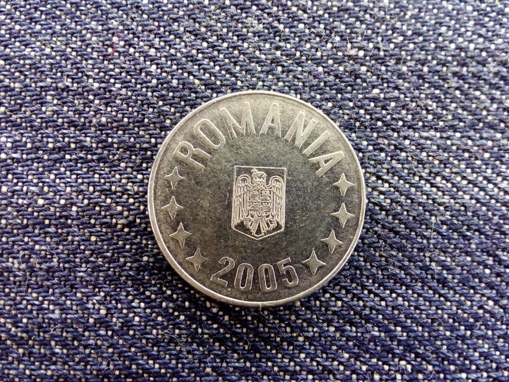 Románia 10 Bani 2005