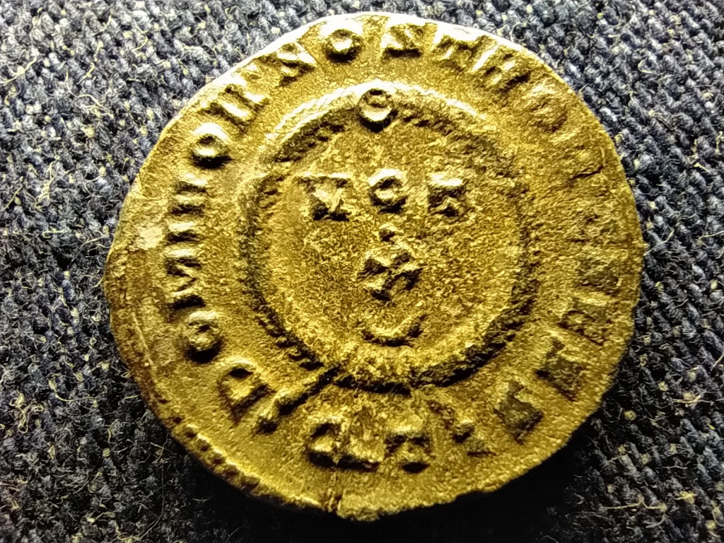 Római Birodalom II. Constantinus (337-340) Follis RIC 172 DOMINOR NOSTROR CAESS VOT X