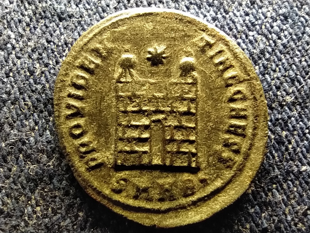 Római Birodalom II. Constantius (337-361) Follis PROVIDENTIAE CAESS