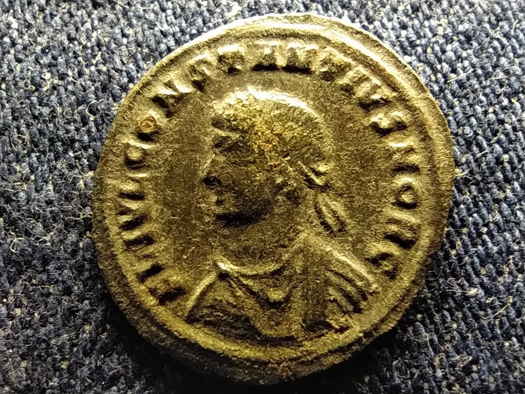 Római Birodalom II. Constantius (337-361) Follis PROVIDENTIAE CAESS