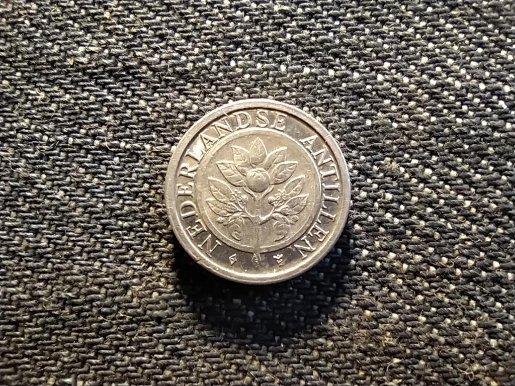 Holland Antillák Beatrix (1980-2013) 1 cent 1996