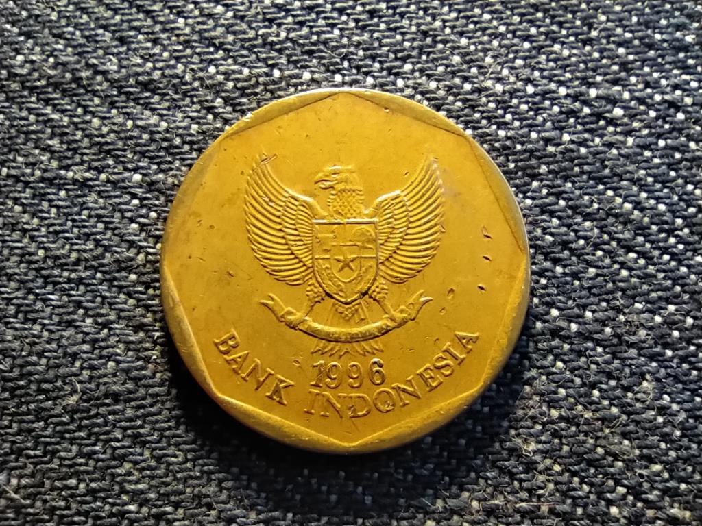 Indonézia Karapan Sapi 100 rúpia 1996