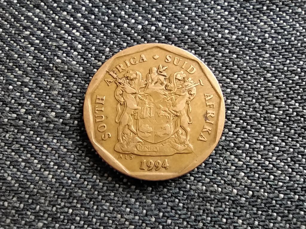 Dél-Afrikai Köztársaság Suid Afrika 20 Cent 1994