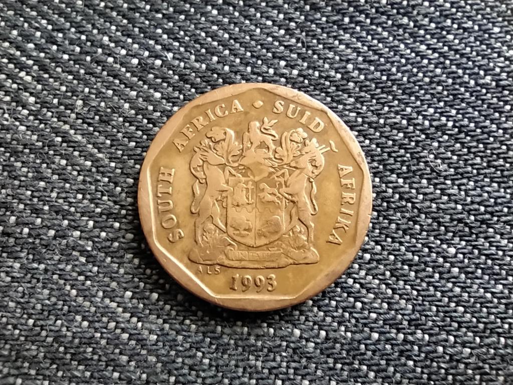 Dél-Afrikai Köztársaság Suid Afrika 20 Cent 1993