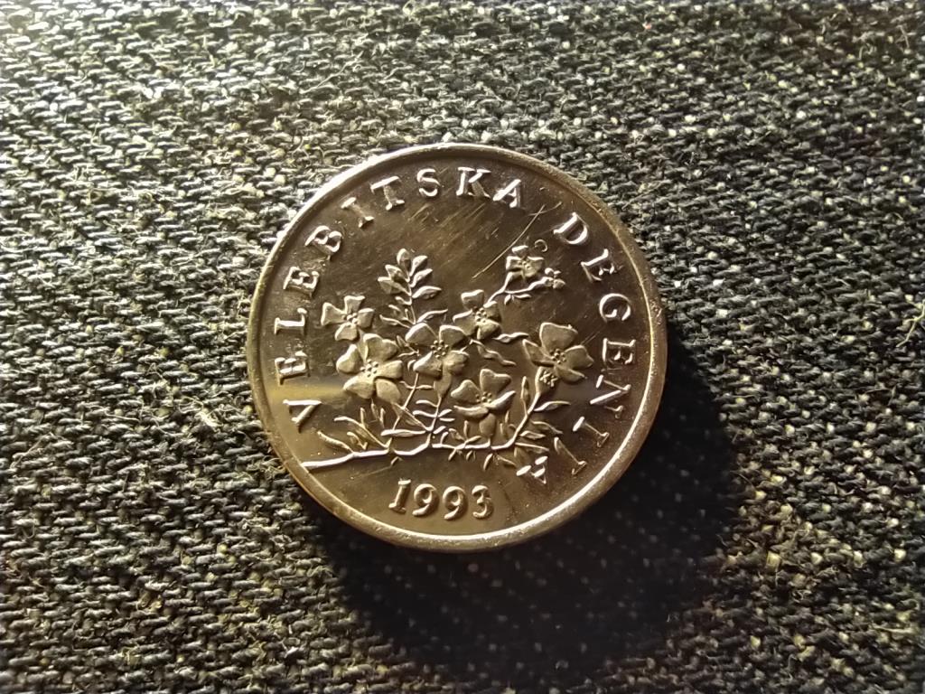 Horvátország 50 lipa 1993