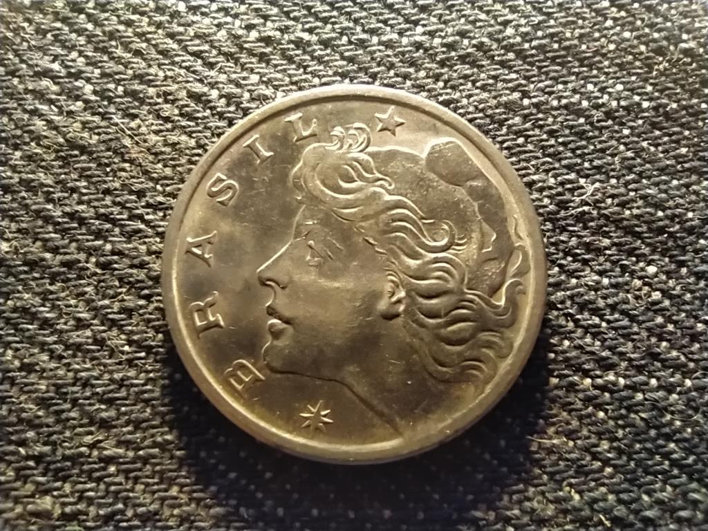 Brazília 10 centavó 1978