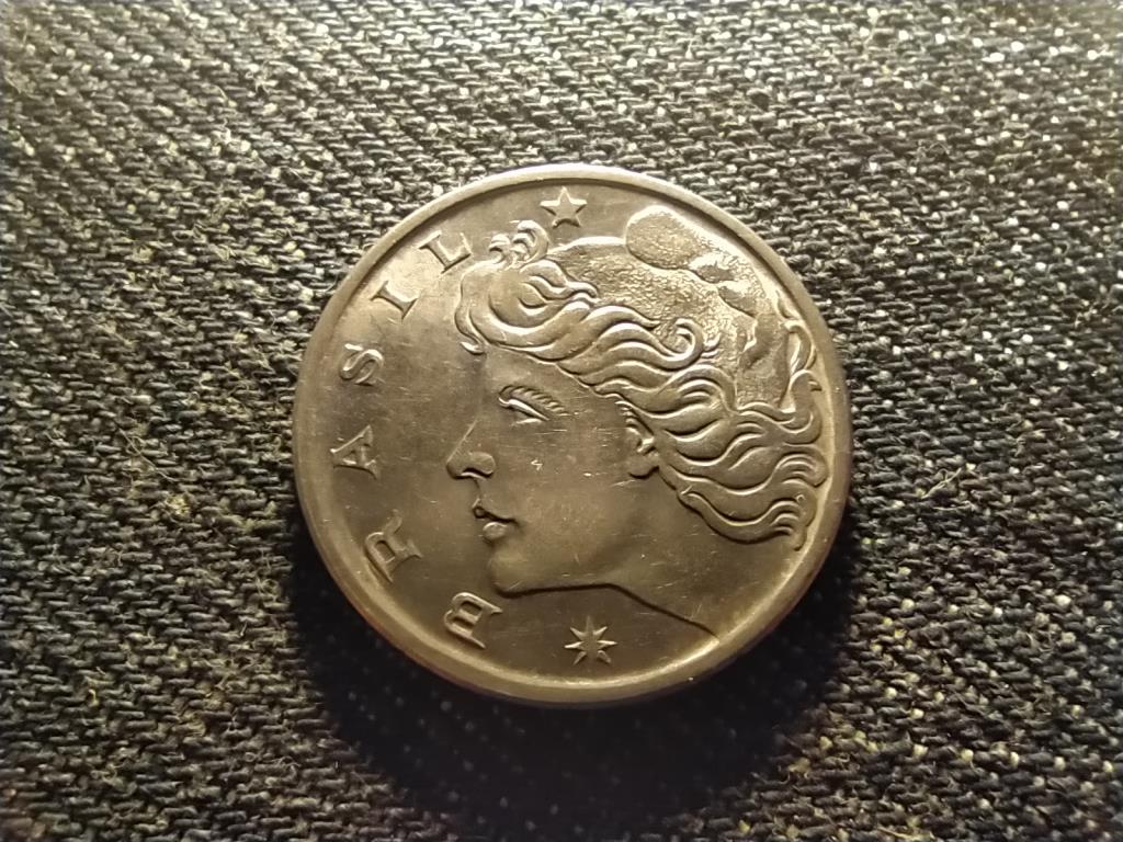 Brazília 20 centavó 1975