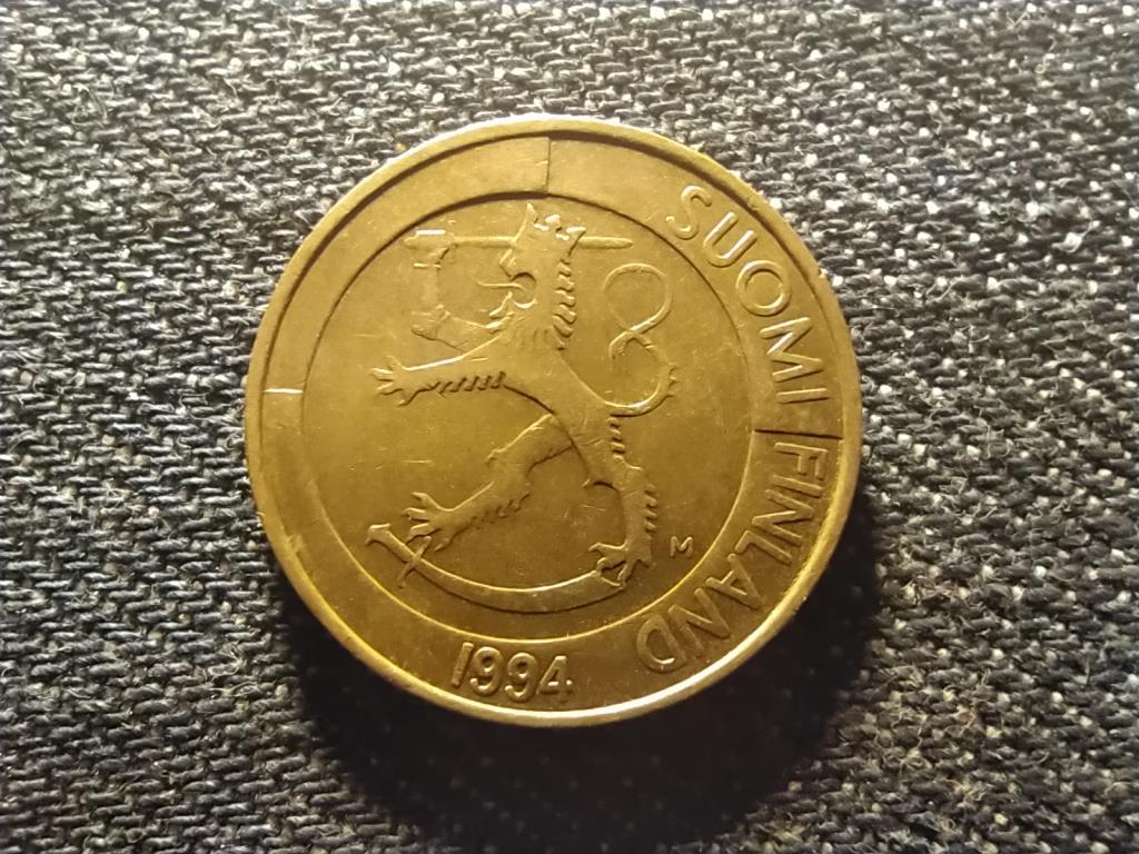 Finnország 1 Márka 1994 M
