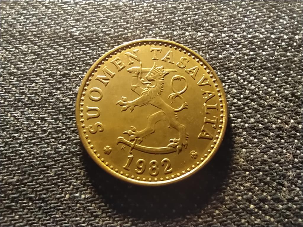Finnország 20 penni 1982 K