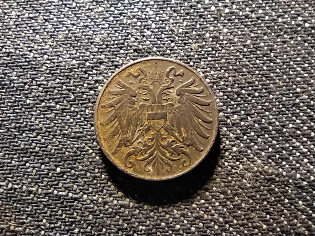 Ausztria 2 heller 1917