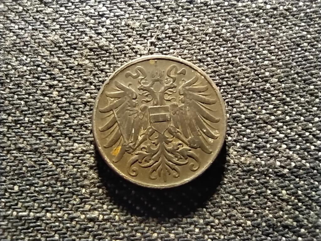 Ausztria 2 heller 1917