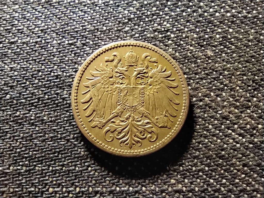 Ausztria 10 heller 1915