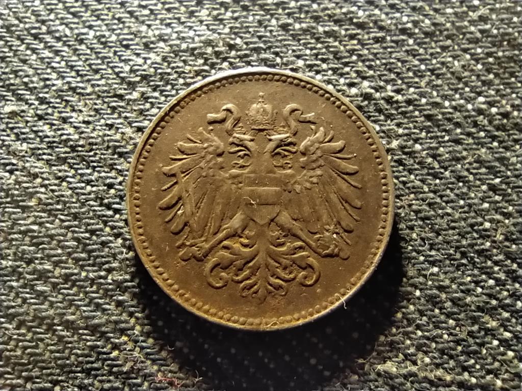 Ausztria 20 heller 1917