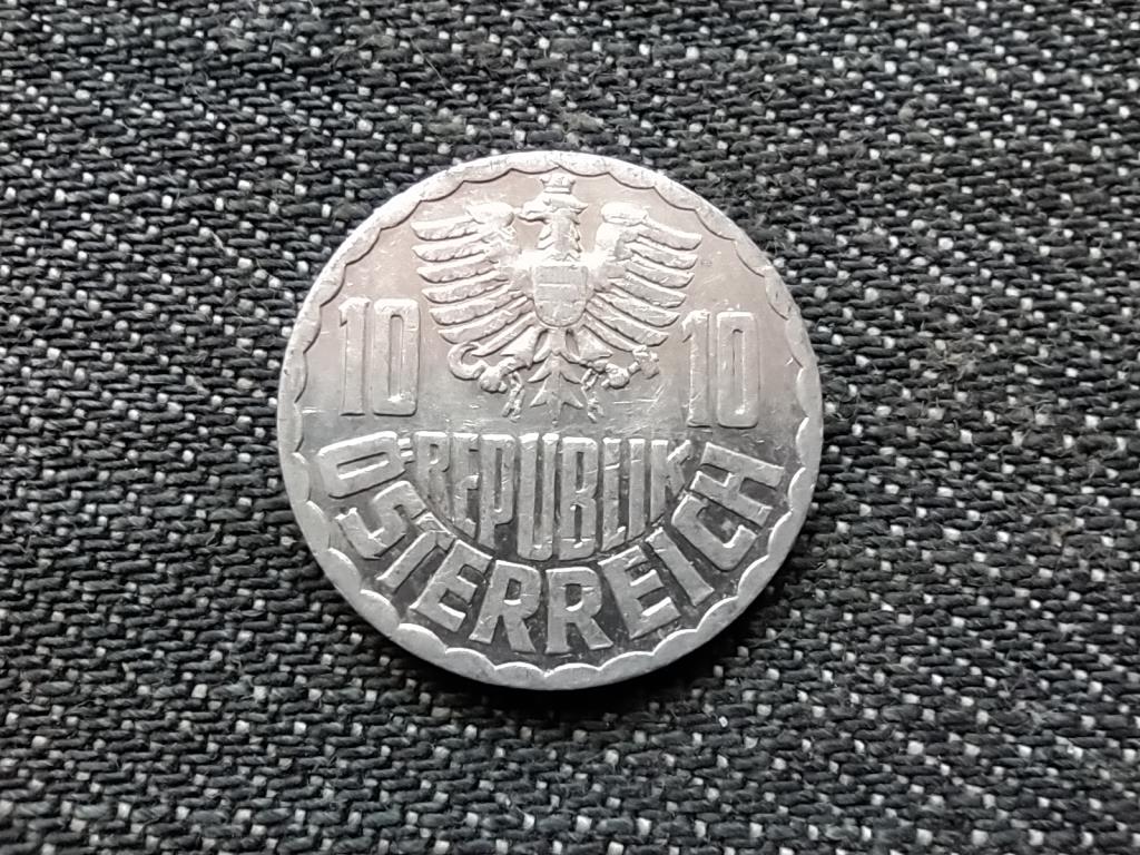 Ausztria 10 Groschen 1976