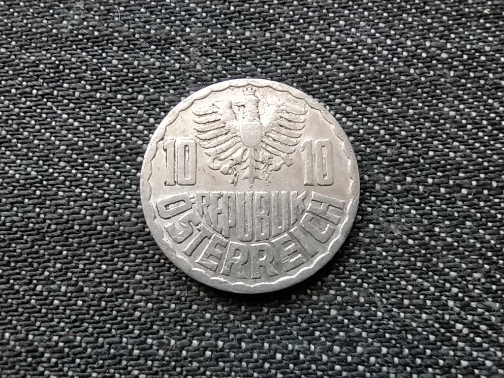 Ausztria 10 Groschen 1959 