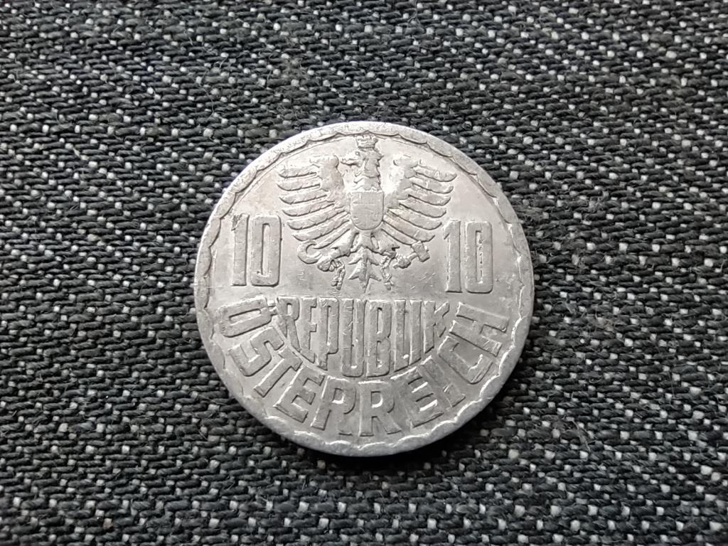 Ausztria 10 Groschen 1957