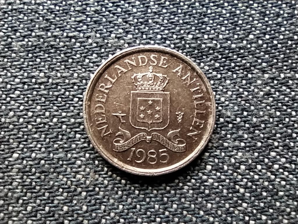 Holland Antillák Beatrix (1980-2013) 10 cent 1985