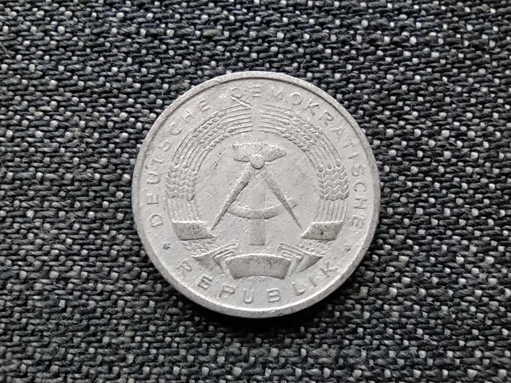 Németország Demokratikus Köztársaság (1949-1990) 1 Pfennig 1965 A