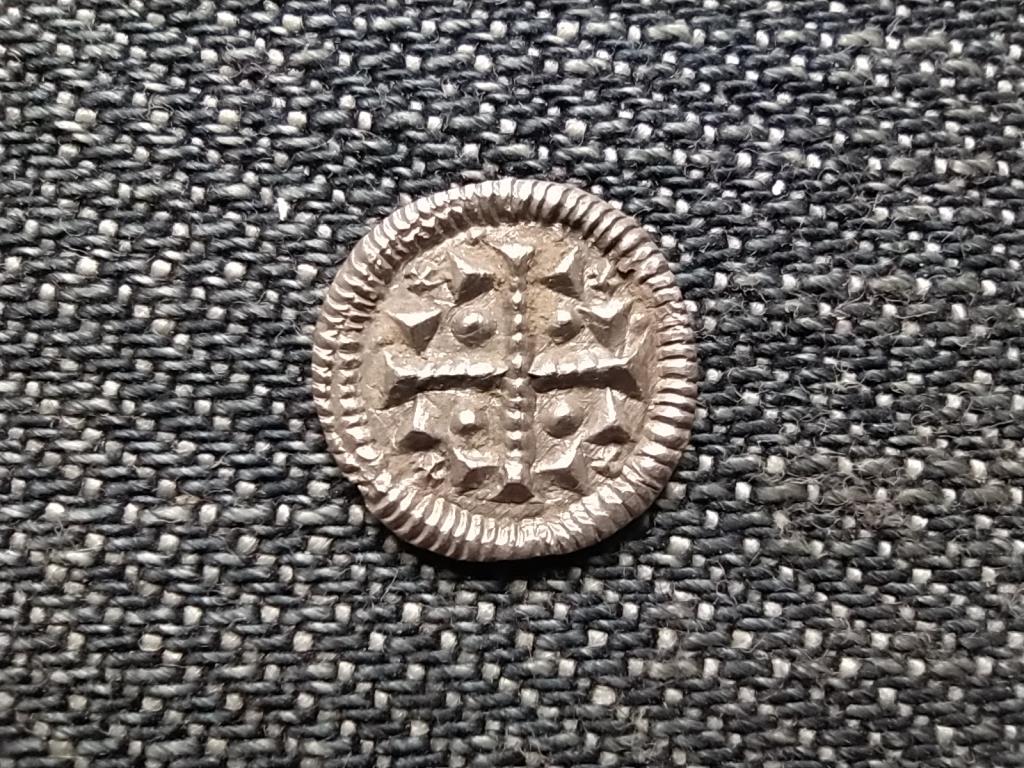 II. István (1116-1131) ezüst Dénár ÉH42 1116