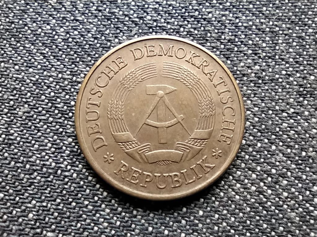 Németország NDK (1949-1990) 20 Pfennig 1983 A
