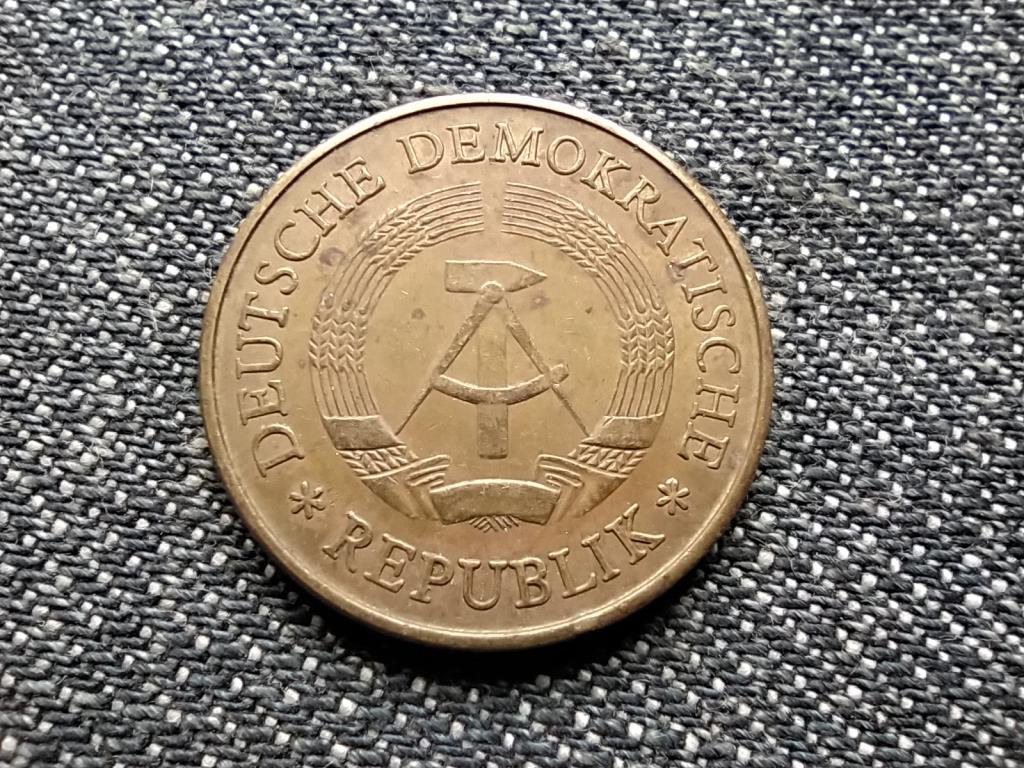 Németország NDK (1949-1990) 20 Pfennig 1984 A