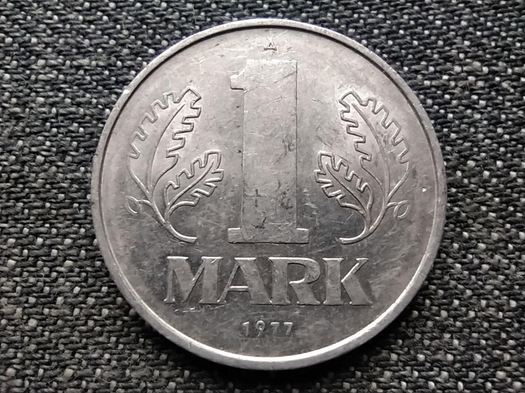 Németország NDK (1949-1990) 1 Márka 1977 A