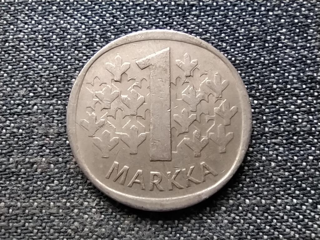 Finnország 1 Márka 1981 K