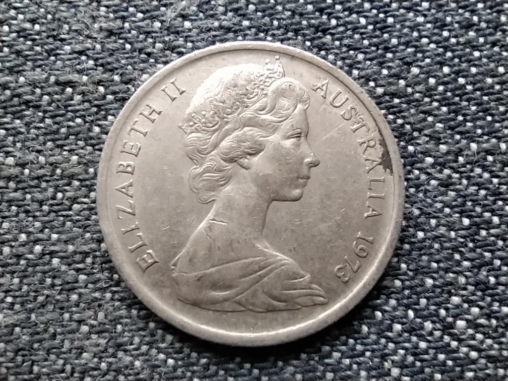 Ausztrália II. Erzsébet (1952-) 5 Cent 1973