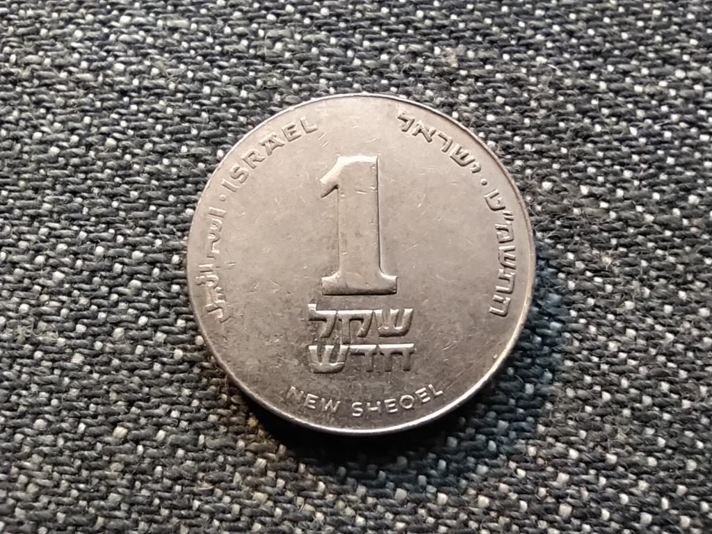 Izrael 1 új sékel 5749 1989