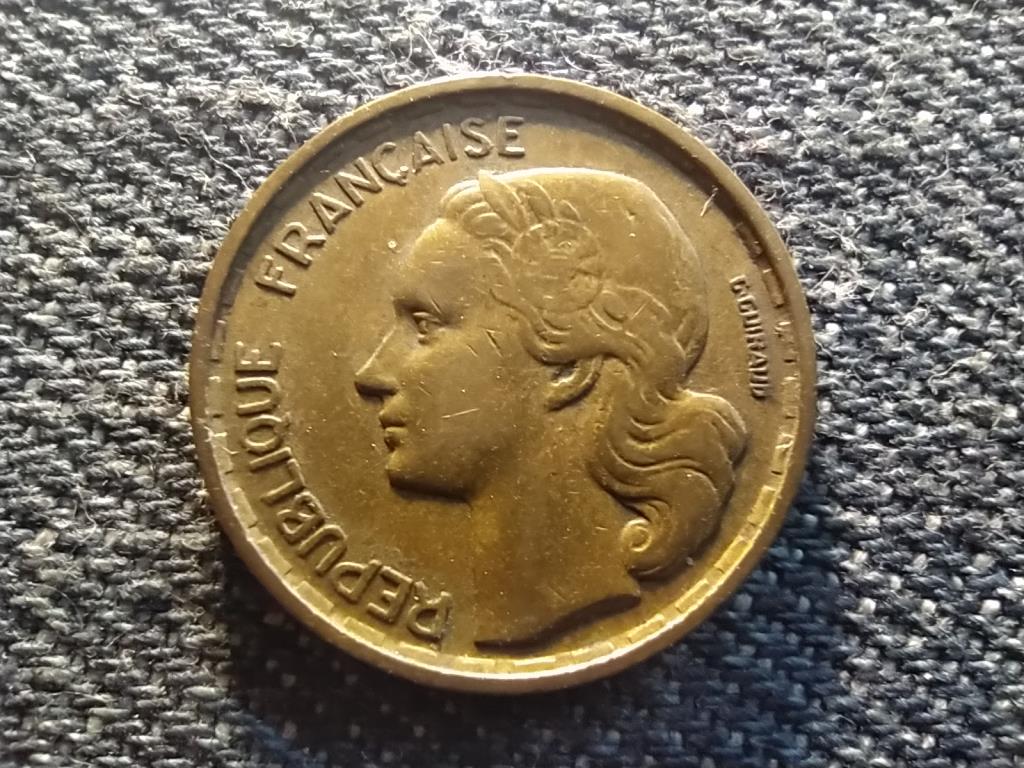 Franciaország 10 frank 1953 B