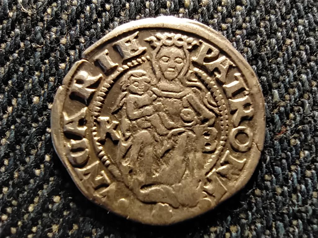 I. Ferdinánd (1526-1564) ezüst Dénár ÉH745 1536 KB
