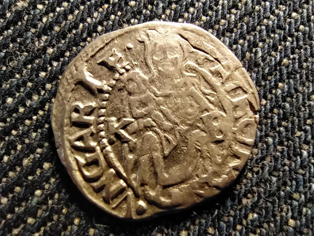 I. Ferdinánd (1526-1564) ezüst Dénár ÉH745 1547 KB