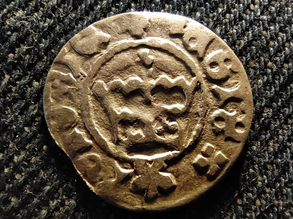 Lengyelország I. János (1492-1501) ezüst 1/2 grosz 1492