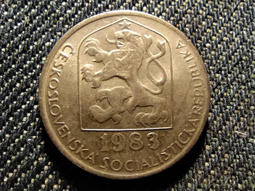 Csehszlovákia 50 heller 1983