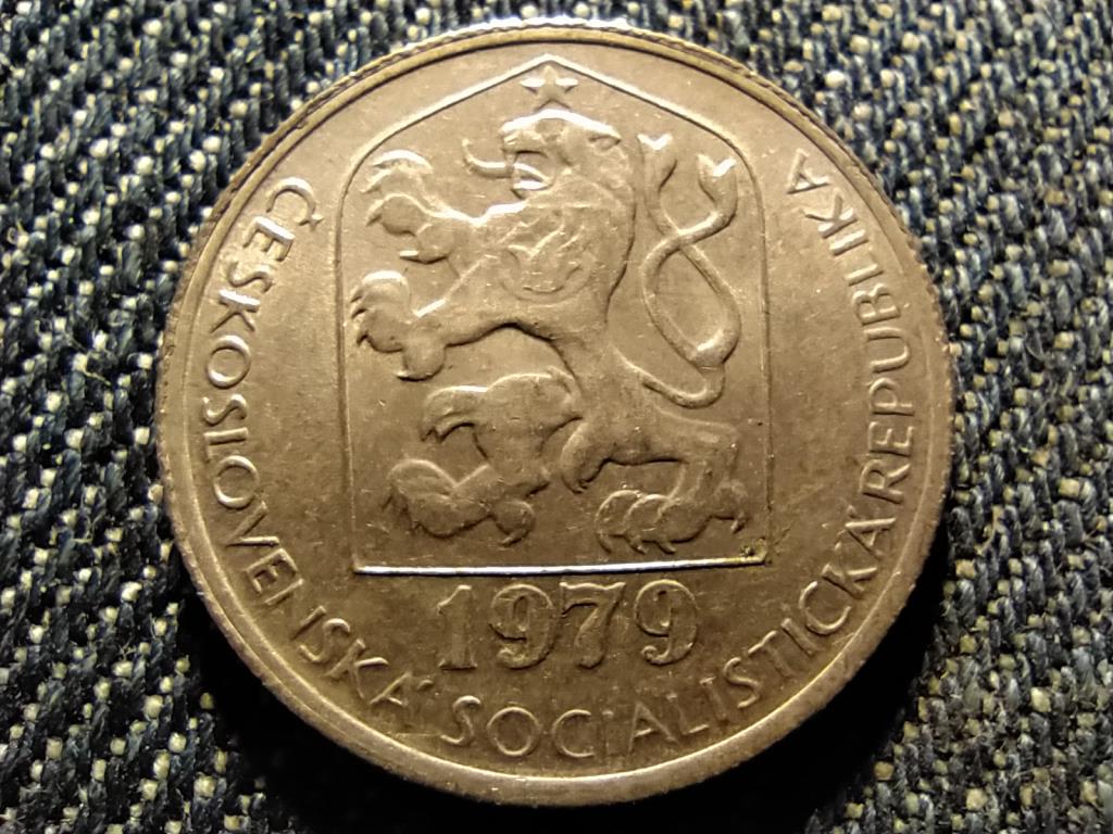 Csehszlovákia 50 heller 1979
