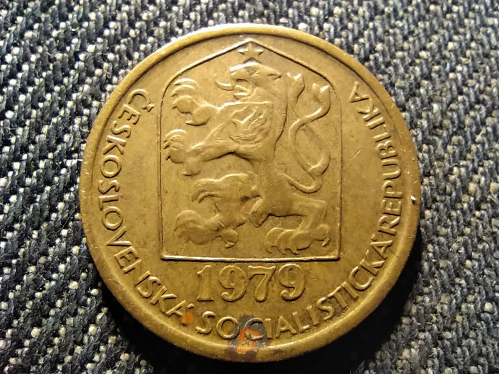 Csehszlovákia 20 heller 1979