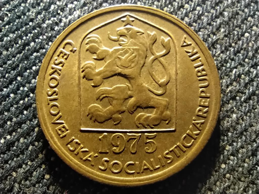 Csehszlovákia 20 heller 1975
