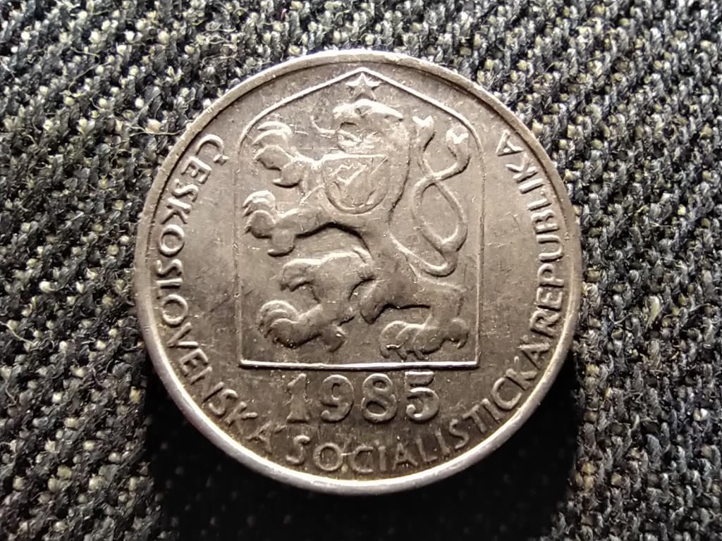 Csehszlovákia 10 heller 1985