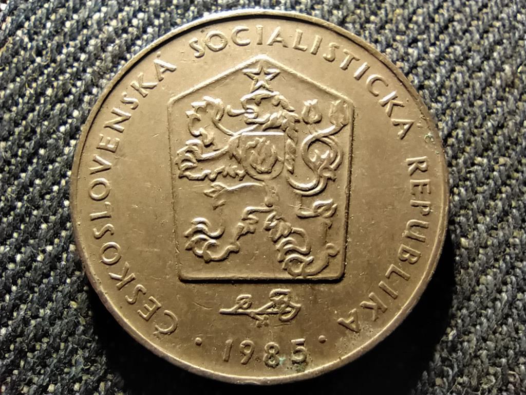 Csehszlovákia 2 Korona 1985