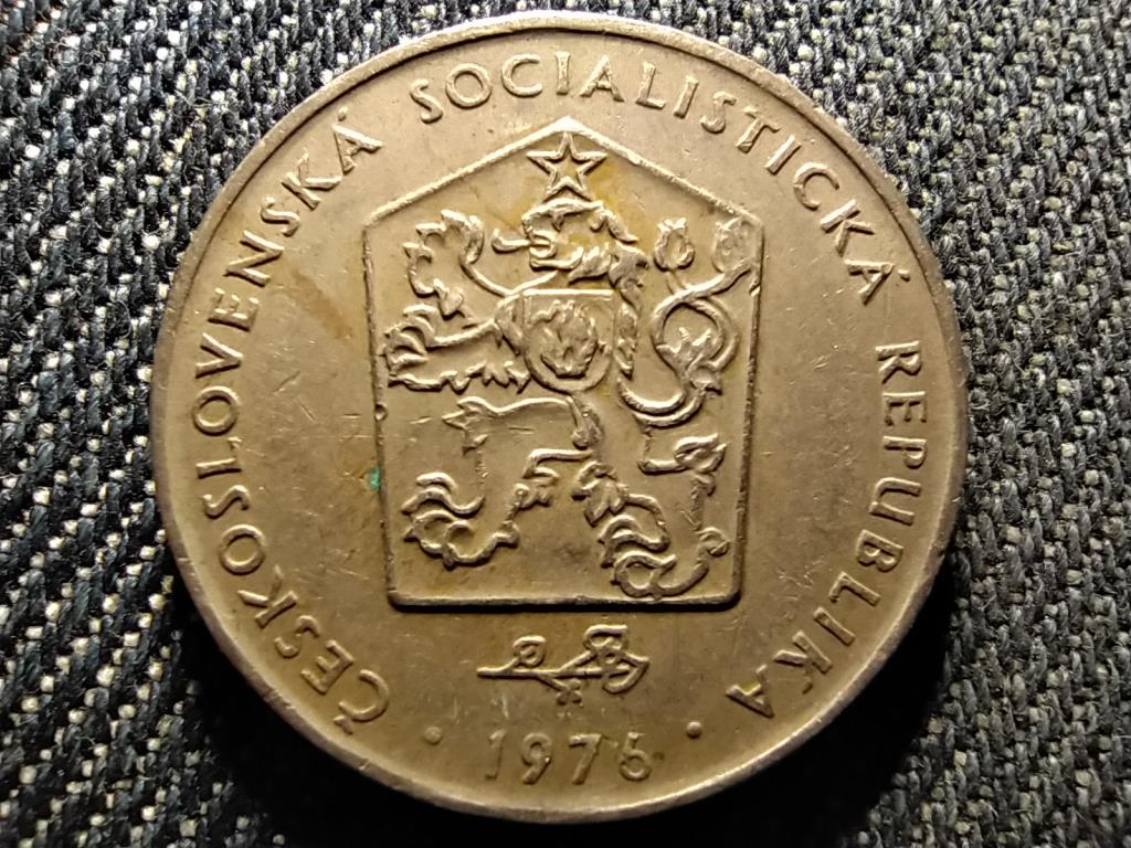 Csehszlovákia 2 Korona 1976